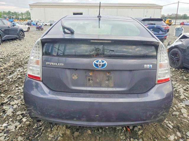 2011 Toyota Prius მანქანა იყიდება აუქციონზე, vin: JTDKN3DU9B1379005, აუქციონის ნომერი: 66826086