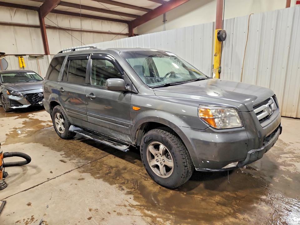 67492796 :رقم المزاد ، 5FNYF18788B007400 vin ، 2008 Honda Pilot مزاد بيع