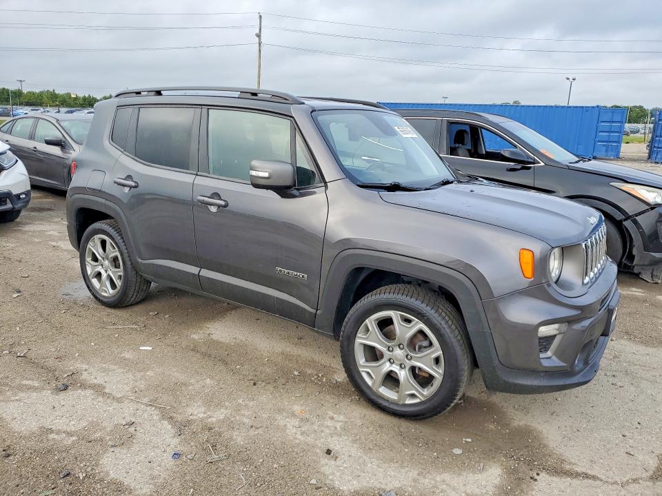 2020 Jeep Renegade მანქანა იყიდება აუქციონზე, vin: ZACNJBD18LPL89046, აუქციონის ნომერი: 69357456