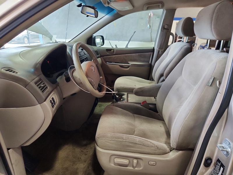 Продажа на аукционе авто 2008 Toyota Sienna, vin: 5TDZK23C88S210034, номер лота: 70002296