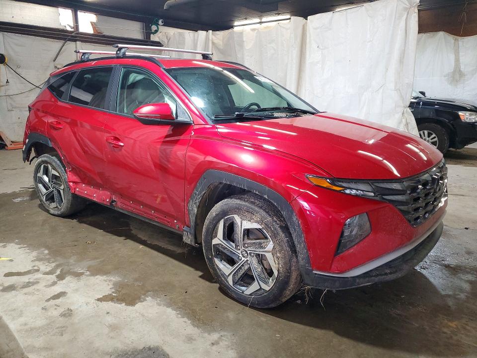68009186 :رقم المزاد ، 5NMJCCAE8NH134494 vin ، 2022 Hyundai Tucson مزاد بيع