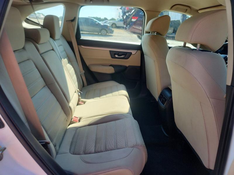 2017 Honda Cr-v მანქანა იყიდება აუქციონზე, vin: 5J6RW5H39HL004361, აუქციონის ნომერი: 67201796