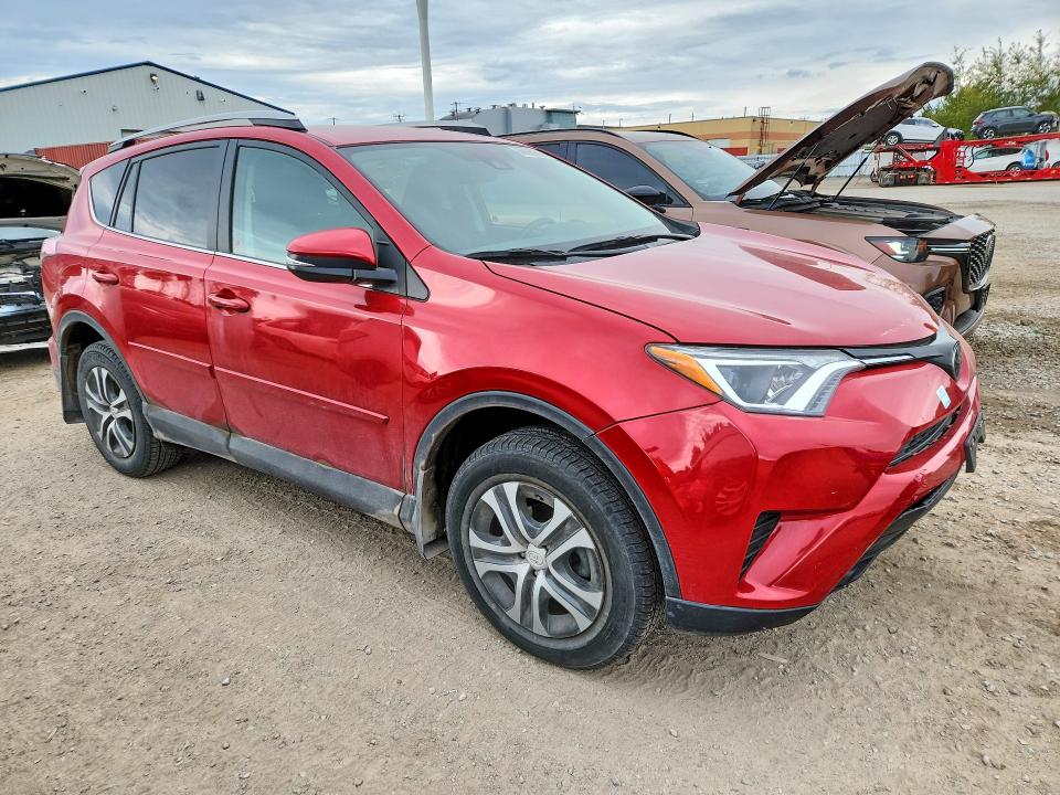 68669986 :رقم المزاد ، 2T3BFREV0HW606745 vin ، 2017 Toyota Rav4 مزاد بيع