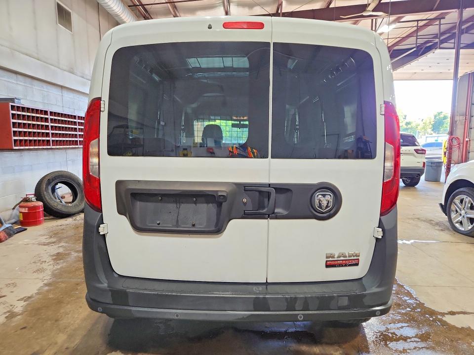 Aukcja sprzedaży 2018 Ram Promaster City, vin: ZFBERFAB2J6L78532, numer aukcji: 64108146