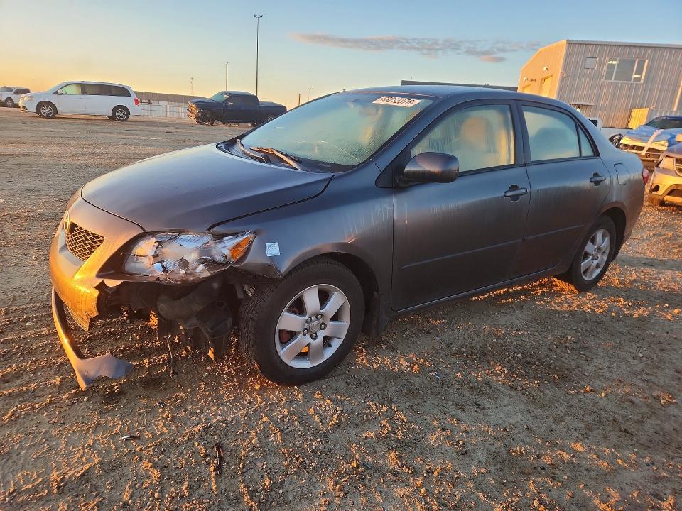 Auction sale of the 2010 Toyota Corolla, vin: 2T1BU4EE5AC394594, lot number: 68212376