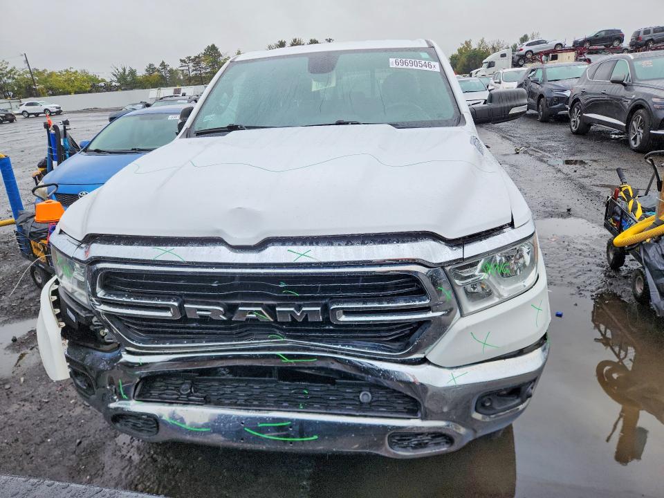Продажа на аукционе авто 2019 Ram 1500, vin: 1C6SRFFT9KN856218, номер лота: 69690546