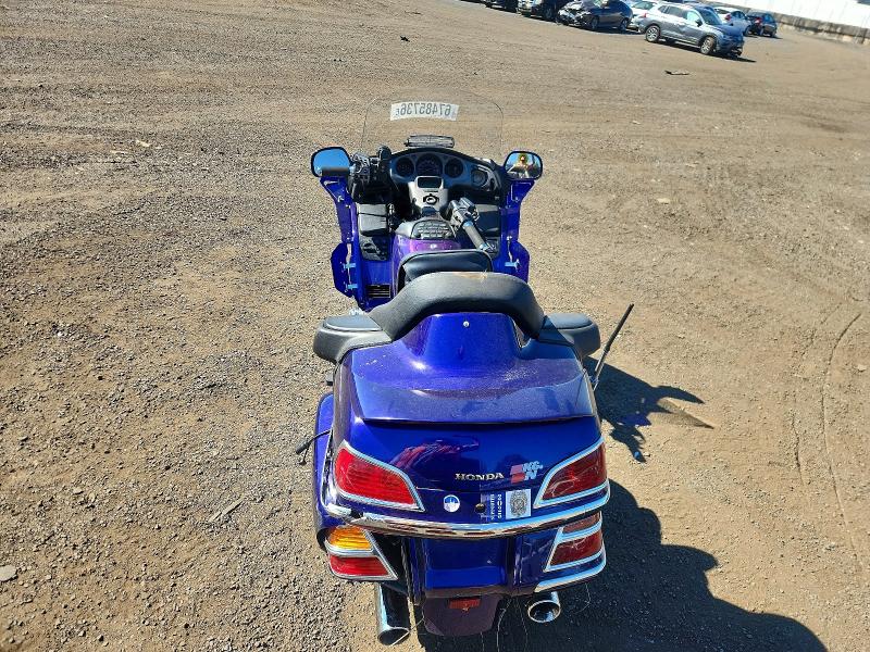 Продажа на аукционе авто 2002 Honda Gl1800, vin: 1HFSC47012A101595, номер лота: 67485736