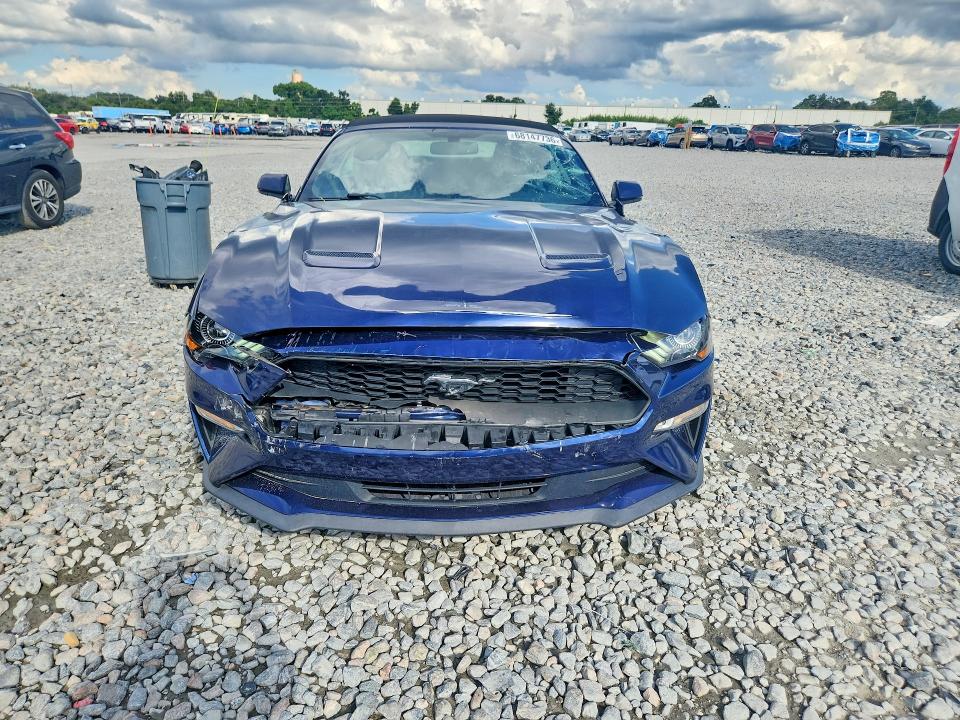 Продажа на аукционе авто 2020 Ford Mustang, vin: 1FATP8UH2L5125621, номер лота: 68147736