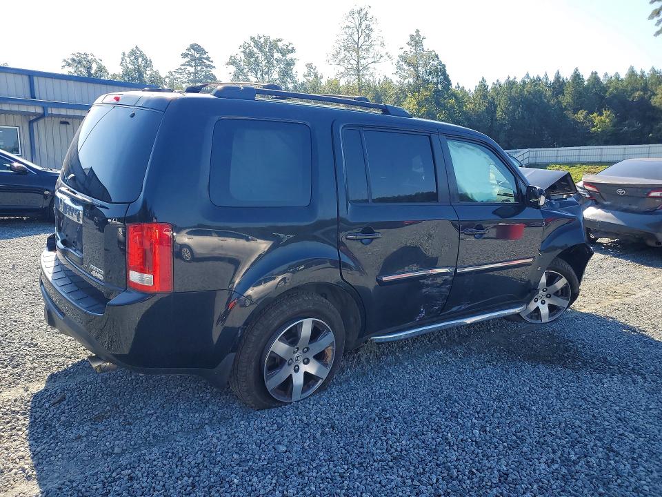 2015 Honda Pilot მანქანა იყიდება აუქციონზე, vin: 5FNYF4H9XFB011769, აუქციონის ნომერი: 68981966