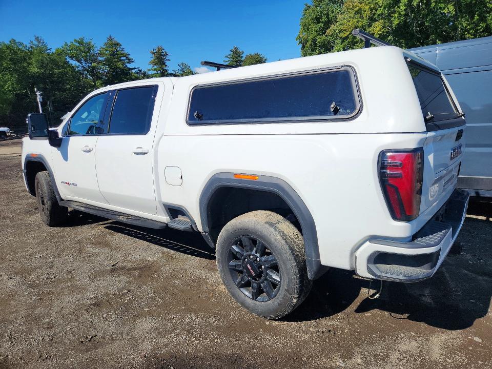 Продаж на аукціоні авто 2024 Gmc Sierra, vin: 1GT49PEY9RF232069, номер лоту: 66487546