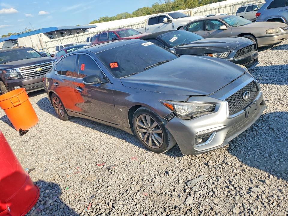 2015 Infiniti Q50 მანქანა იყიდება აუქციონზე, vin: JN1BV7AP8FM349720, აუქციონის ნომერი: 69332716