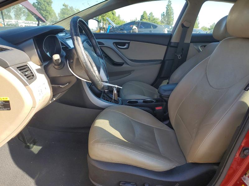 Aukcja sprzedaży 2015 Hyundai Elantra, vin: 5NPDH4AE2FH555328, numer aukcji: 68586496