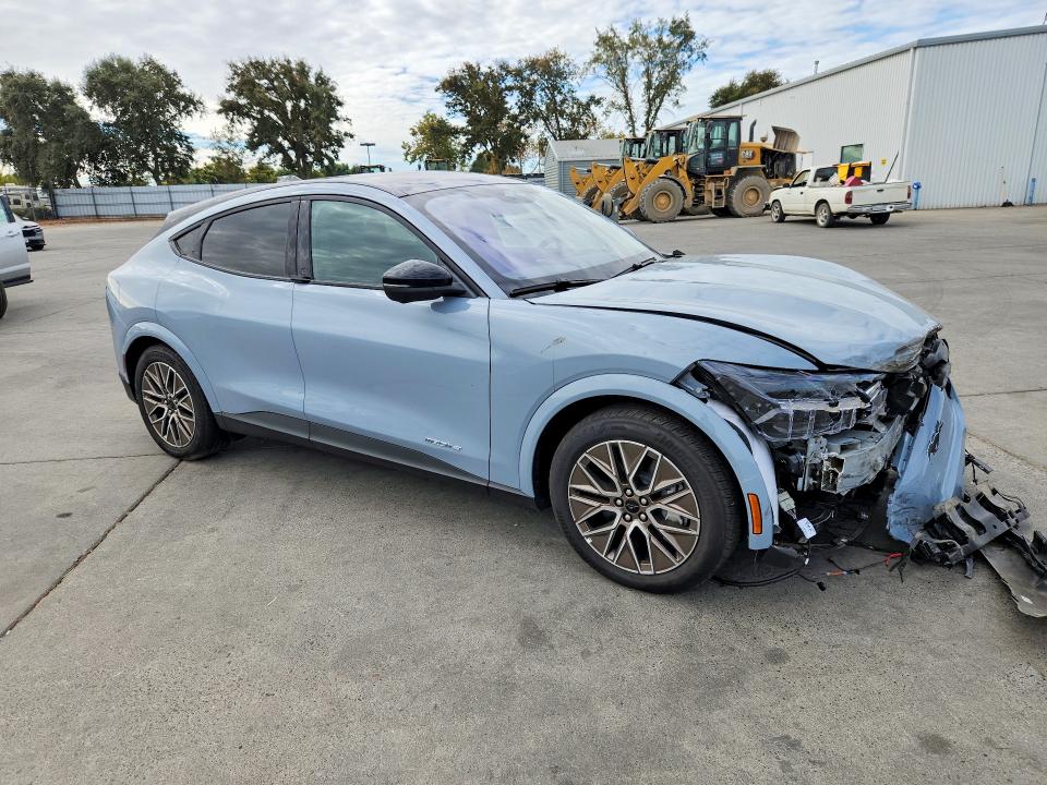 Продаж на аукціоні авто 2025 Ford Mustang Mach-e, vin: 3FMTK3R71SMA49020, номер лоту: 67043566