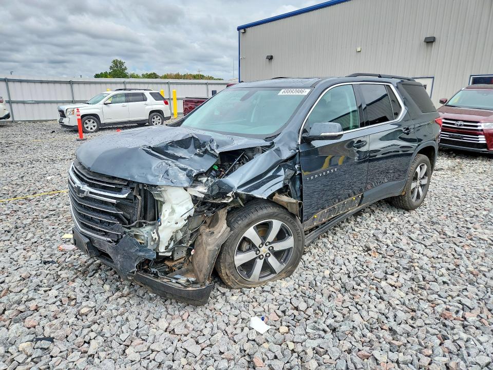 Продажа на аукционе авто 2019 Chevrolet Traverse, vin: 1GNEVHKW1KJ267983, номер лота: 68893986