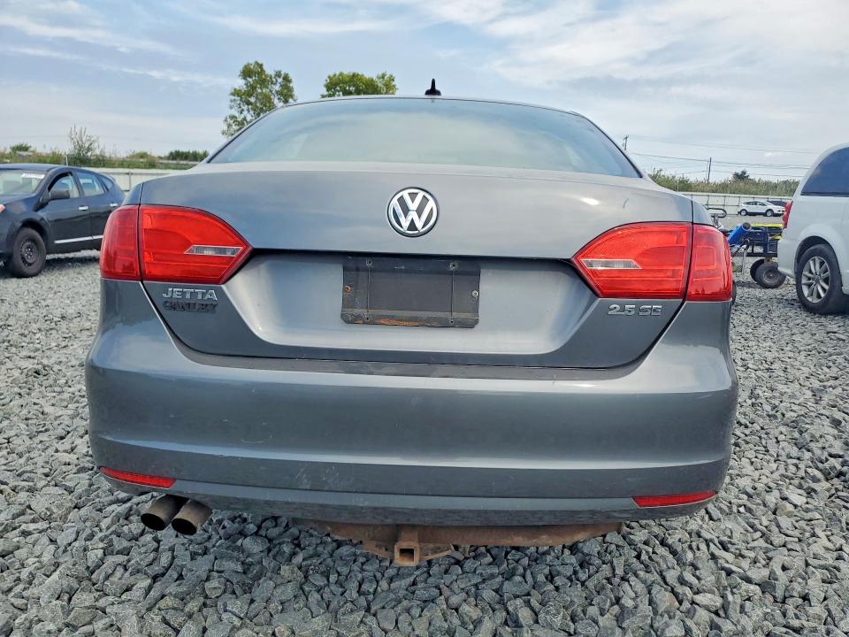 Aukcja sprzedaży 2012 Volkswagen Jetta, vin: 3VWDX7AJXCM386566, numer aukcji: 68272096
