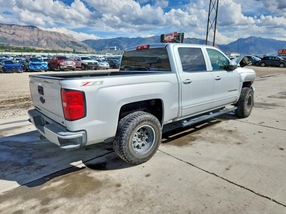 Aukcja sprzedaży 2016 Chevrolet Silverado, vin: 3GCUKREC9GG268473, numer aukcji: 69066096