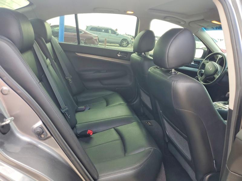 Aukcja sprzedaży 2013 Infiniti G37 Sedan, vin: JN1CV6AR4DM759265, numer aukcji: 66427936