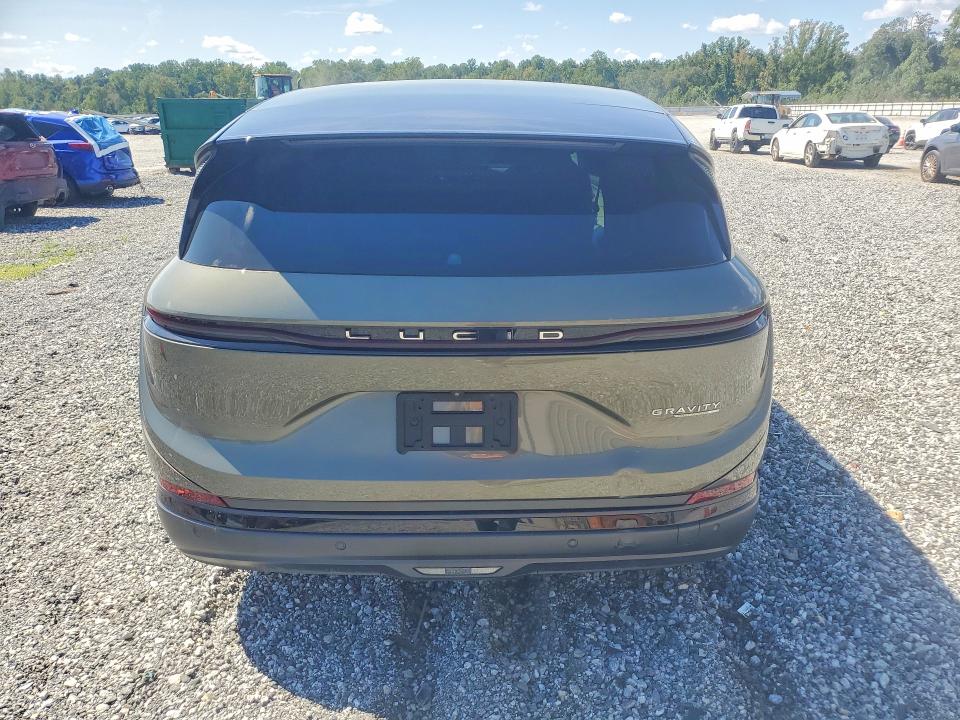 Продажа на аукционе авто 2026 Lucid Motors Gravity, vin: 7UUG1GHJ6TA044245, номер лота: 67453466
