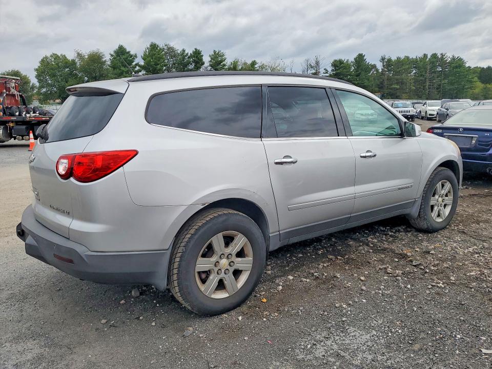 Продажа на аукционе авто 2009 Chevrolet Traverse, vin: 1GNER23D49S109365, номер лота: 70310136