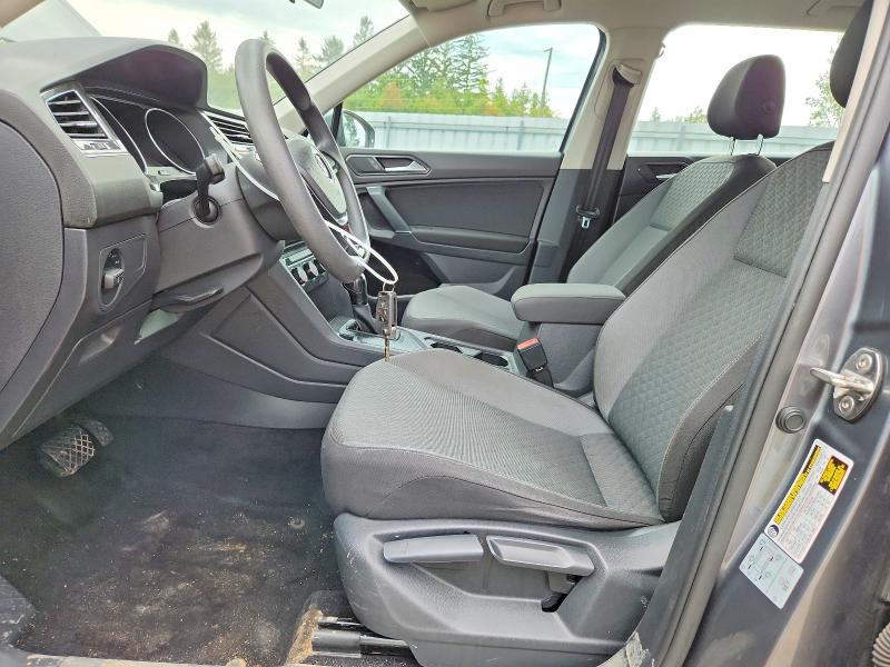Продаж на аукціоні авто 2018 Volkswagen Tiguan, vin: 3VV1B7AXXJM191543, номер лоту: 68389786