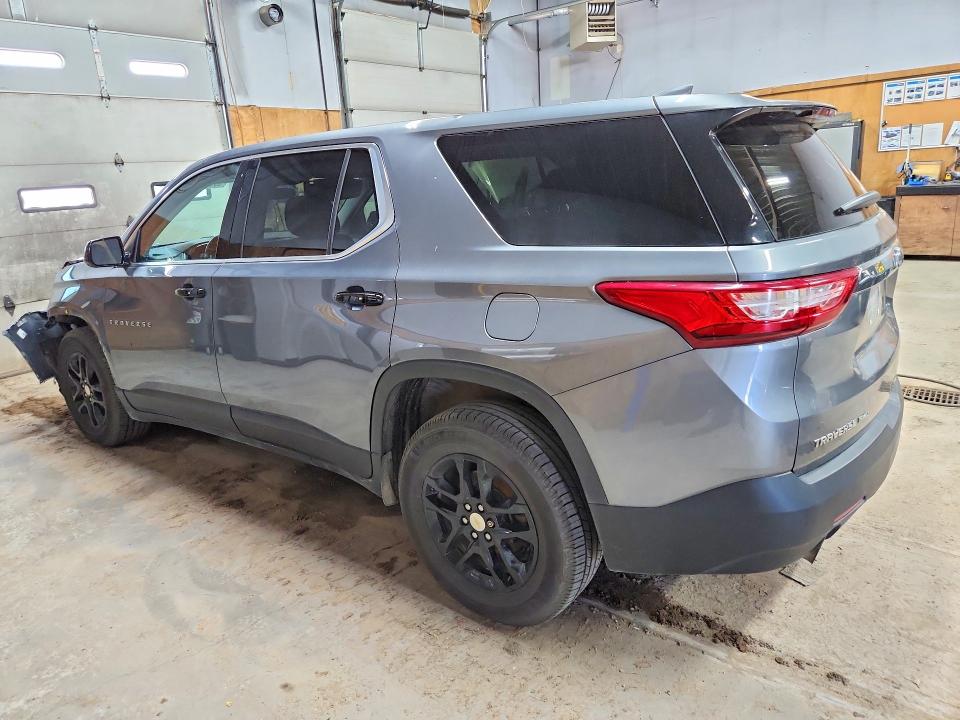 Продажа на аукционе авто 2020 Chevrolet Traverse, vin: 1GNEVFKW1LJ181160, номер лота: 68584426