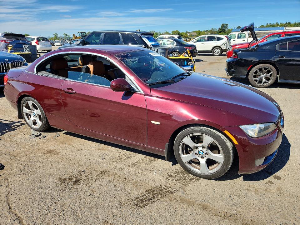 Продаж на аукціоні авто 2010 Bmw 328, vin: WBAWR3C58AP463048, номер лоту: 70066596