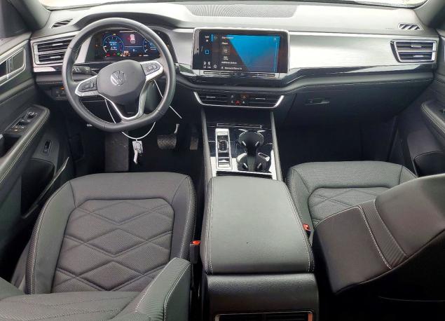 67858236 :رقم المزاد ، 1V2KC2CA5TC203726 vin ، 2026 Volkswagen Atlas Cross Sport مزاد بيع