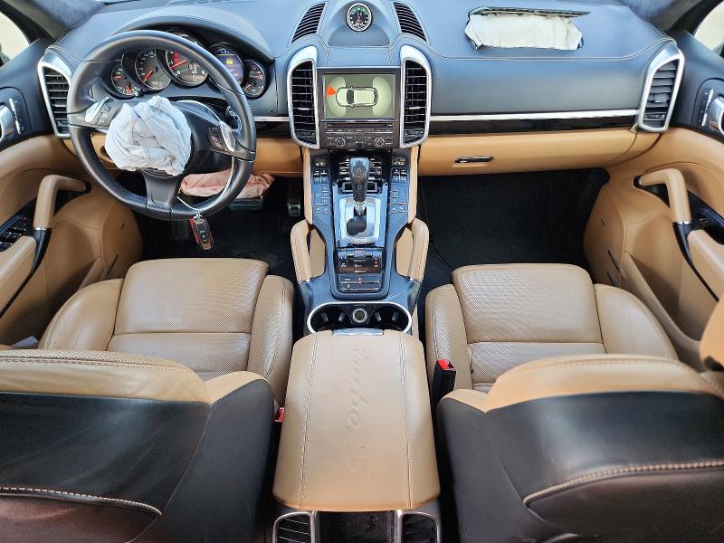 Aukcja sprzedaży 2014 Porsche Cayenne, vin: WP1AC2A24ELA87669, numer aukcji: 67981316