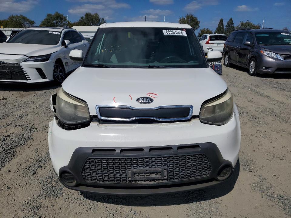 Продаж на аукціоні авто 2014 Kia Soul, vin: KNDJN2A29E7059306, номер лоту: 68894036