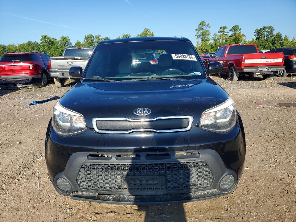 Aukcja sprzedaży 2016 Kia Soul, vin: KNDJN2A25G7846286, numer aukcji: 68099736