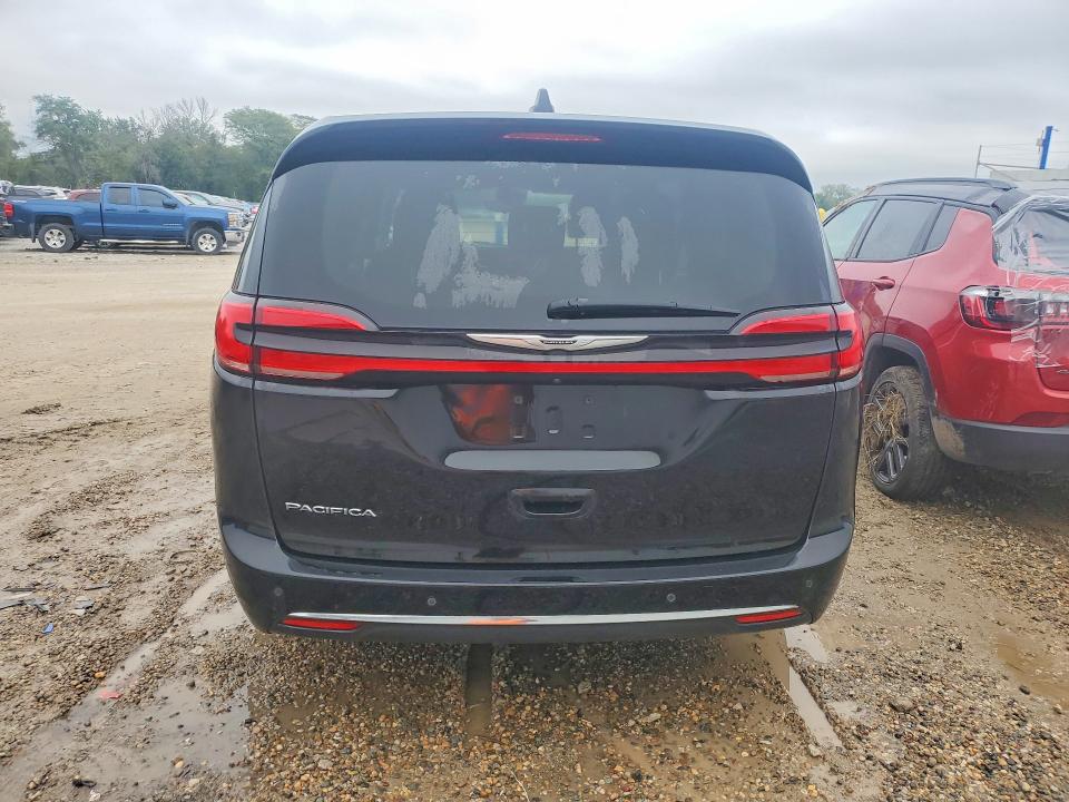 Продажа на аукционе авто 2024 Chrysler Pacifica, vin: 2C4RC1BG2RR140374, номер лота: 69690696