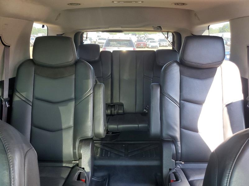2015 Cadillac Escalade მანქანა იყიდება აუქციონზე, vin: 1GYS3NKJ7FR555318, აუქციონის ნომერი: 66214726