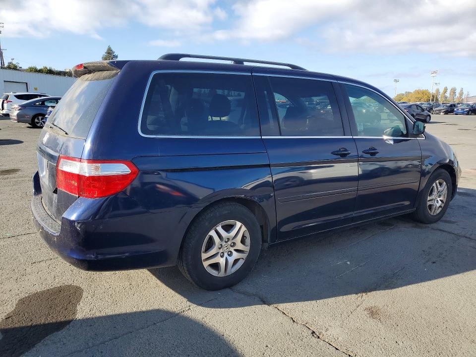 Aukcja sprzedaży 2006 Honda Odyssey, vin: 5FNRL38446B067184, numer aukcji: 68713106