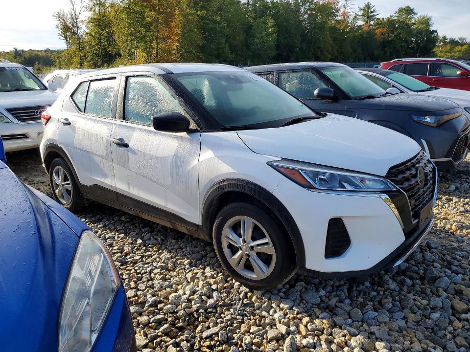 Aukcja sprzedaży 2021 Nissan Kicks, vin: 3N1CP5BV3ML553624, numer aukcji: 70694826