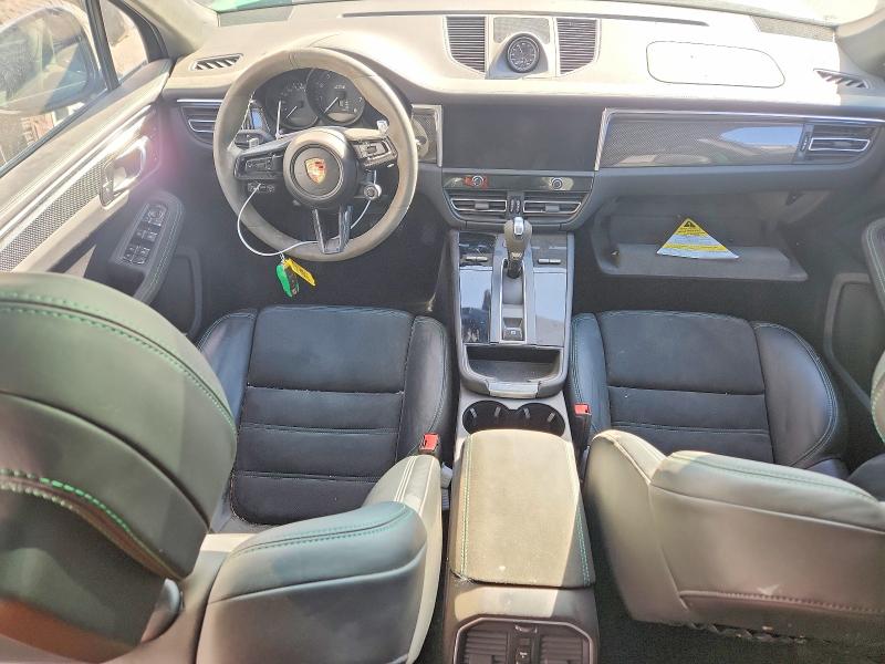 2023 Porsche Macan მანქანა იყიდება აუქციონზე, vin: WP1AF2A59PLB57624, აუქციონის ნომერი: 71502185