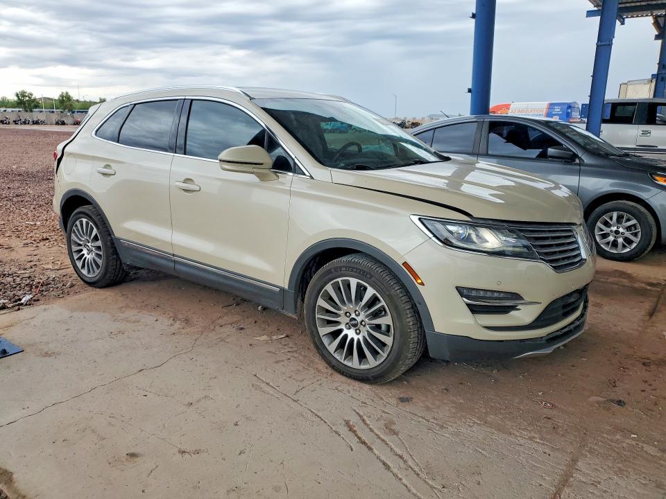 Продажа на аукционе авто 2018 Lincoln Mkc, vin: 5LMCJ3C95JUL30984, номер лота: 70024576