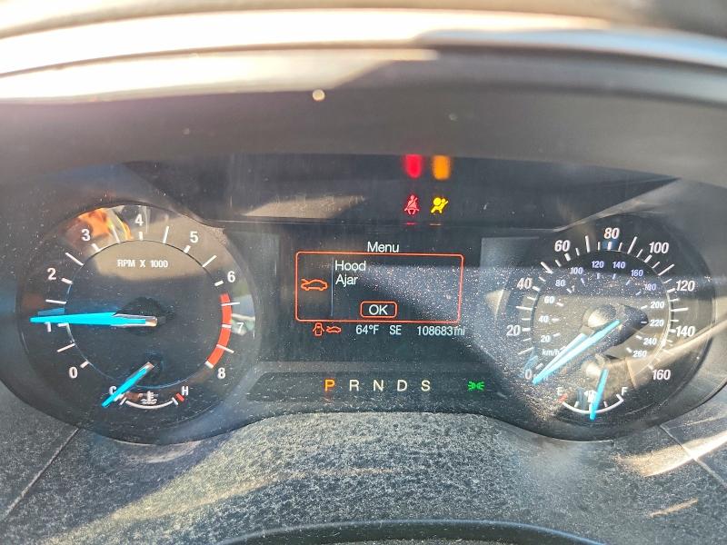68941896 :رقم المزاد ، 3FA6P0H71ER261657 vin ، 2014 Ford Fusion مزاد بيع