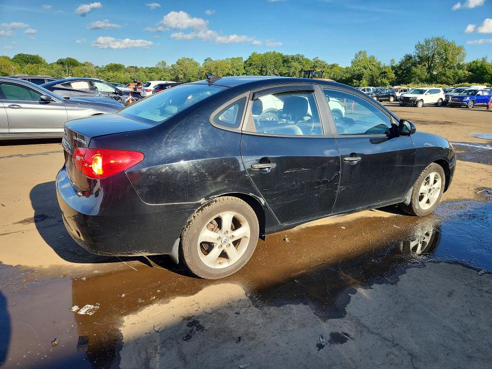 2009 Hyundai Elantra მანქანა იყიდება აუქციონზე, vin: KMHDU46D99U820716, აუქციონის ნომერი: 67810726