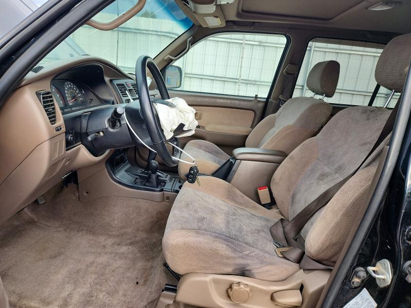 Aukcja sprzedaży 1999 Toyota 4runner, vin: JT3HN86RXX0198979, numer aukcji: 68972666
