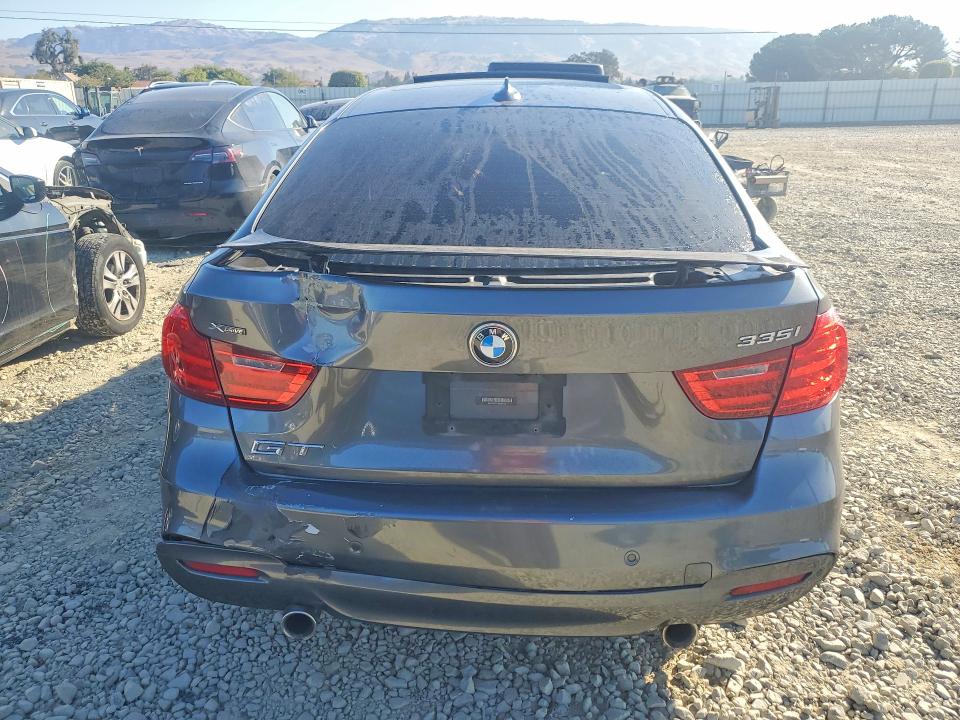 Aukcja sprzedaży 2016 Bmw 335, vin: WBA3X9C51GD869629, numer aukcji: 69320896