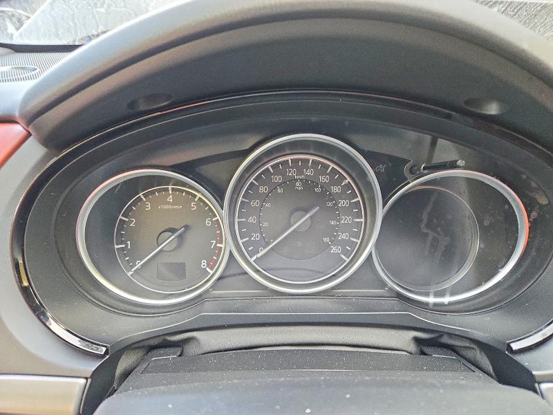 69375266 :رقم المزاد ، JM3TCBEY7H0141309 vin ، 2017 Mazda Cx-9 مزاد بيع