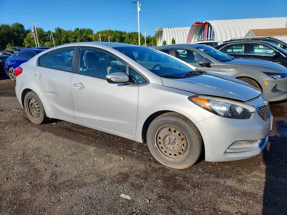 Auction sale of the 2015 Kia Forte, vin: KNAFX4A62F5362579        , lot number: 68610186