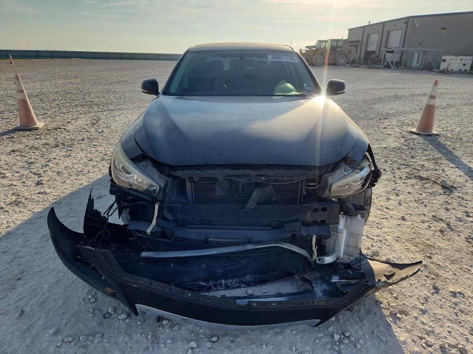 Aukcja sprzedaży 2014 Infiniti Q50, vin: JN1BV7AP0EM687983, numer aukcji: 69021176