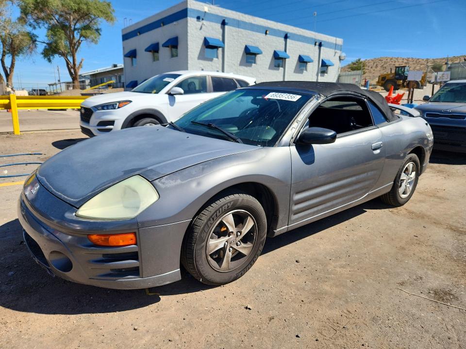 Auction sale of the 2005 Mitsubishi Eclipse, vin: 4A3AE45G35E026800, lot number: 69357356