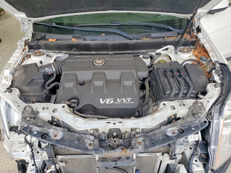 68054116 :رقم المزاد ، 3GYFNAE39ES679085 vin ، 2014 Cadillac Srx مزاد بيع