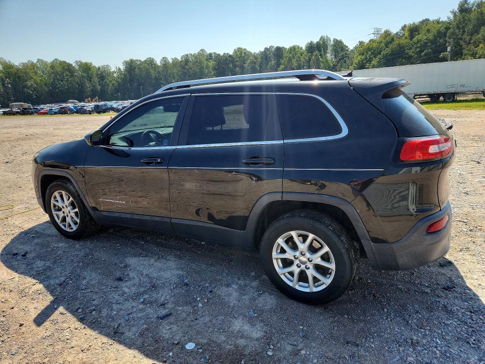 67814836 :رقم المزاد ، 1C4PJLCS3EW115304 vin ، 2014 Jeep Cherokee مزاد بيع