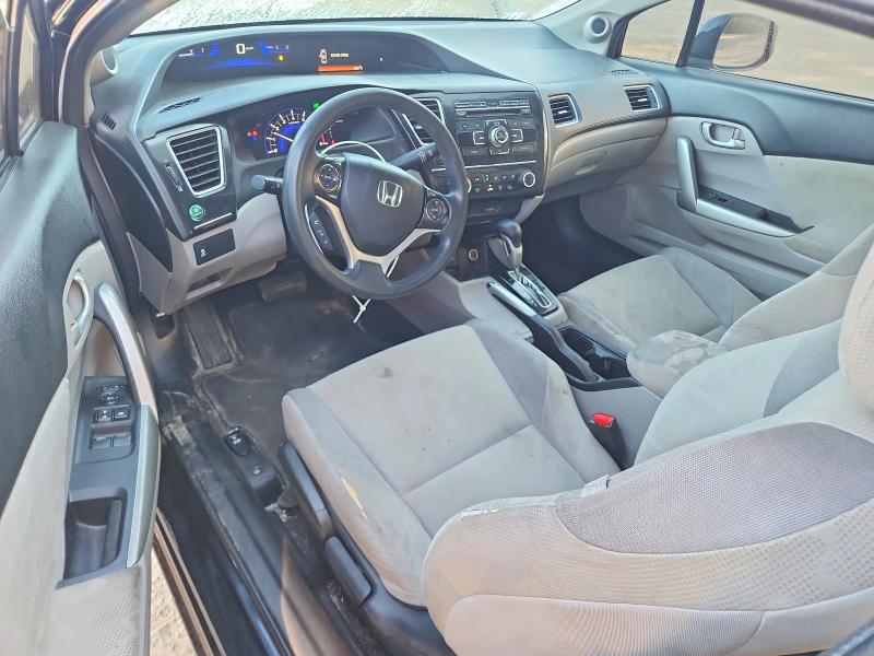 68142836 :رقم المزاد ، 2HGFG3B47DH000393 vin ، 2013 Honda Civic مزاد بيع