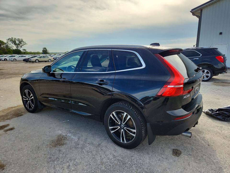 Aukcja sprzedaży 2019 Volvo Xc60, vin: YV4A22RK4K1366844, numer aukcji: 68432746