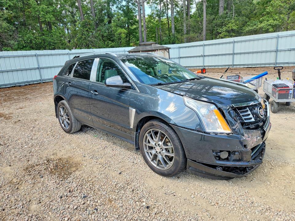 2014 Cadillac Srx მანქანა იყიდება აუქციონზე, vin: 3GYFNCE3XES598222, აუქციონის ნომერი: 67385486