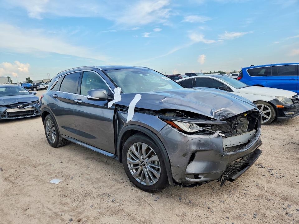 2024 Infiniti Qx50 მანქანა იყიდება აუქციონზე, vin: 3PCAJ5BB2RF107126, აუქციონის ნომერი: 68431056